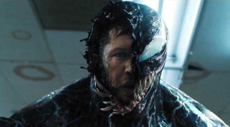 Venom to release as a Trilogy: Tom Hardy confirms signing 3 movie the deal , Pic Source - IMDB
