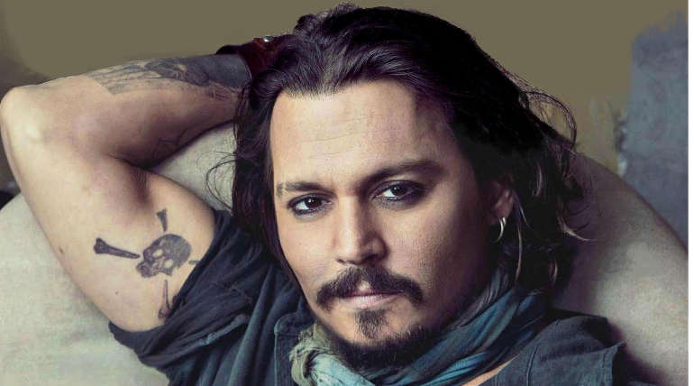 Johnny Depp Punched a Crew Member: Claims it as Self-Defence