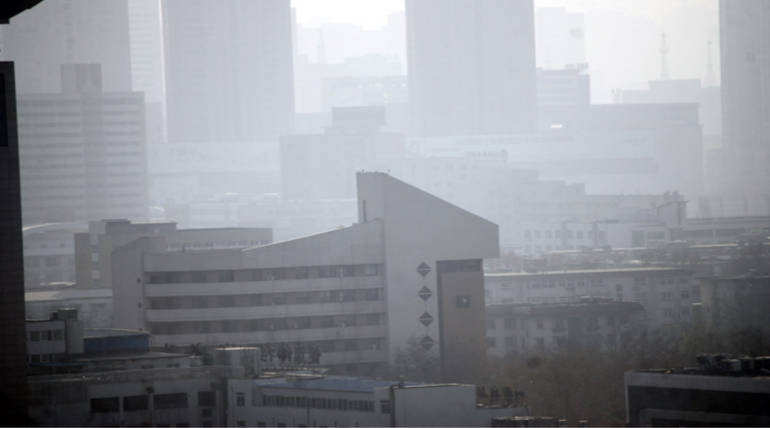 Air Pollution affects Cognitive ability and leads to Low score in Verbal and Math Test: Reveals Study