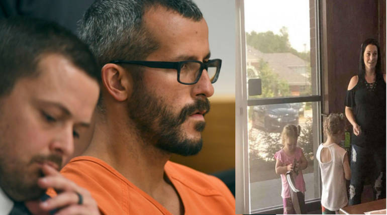 Murder Accused Husband of Pregnant Woman could be psychopath: Confirms Psychiatric Professor 1st Pic Credit - (RJ Sangosti/The Denver Post via AP, Pool), 2nd Pic - Missing kids, heaven Angels Facebook