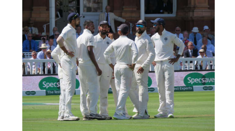 Indian Team on the verge of an innings defeat: India vs England 2nd Test