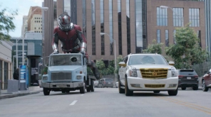 Ant-man and the Wasp takes huge opening in China; Crosses $500M globally beating Ant-man , Pic Source - IMDB