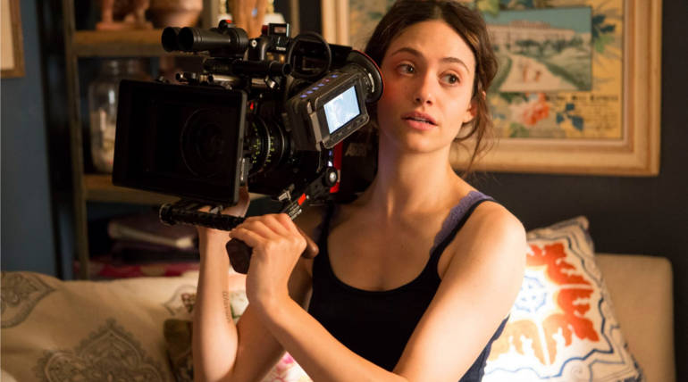 Emmy Rossum Says Goodbye to the ‘Shameless’ Series: Shares her Emotional message in Facebook , Pic Courtesy - Emmy Rossum Facebook