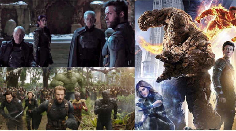 Avengers, X-Men and Fantastic Four battle against Thanos: Avengers 4 Fan Trailer is Kickass , Pic Credit - IMDB