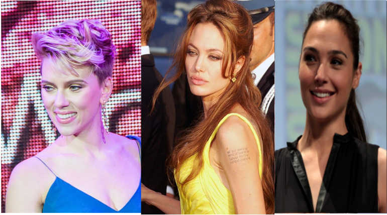 Infinity War makes Scarlett Johansson 2018’s Highest-Paid Actress: Forbes Top 10 List