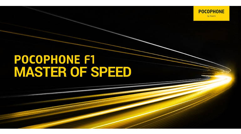 Xiaomi Pocophone F1 to be exclusively launched in Flipkart: Hints Flipkart Teaser page, Pic Credit - Xiaomi