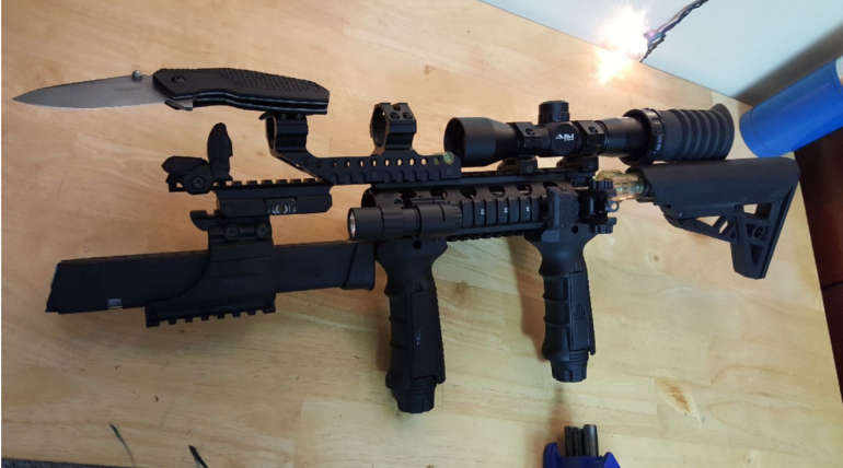 3D Ghost Gun designs banned online: Bill passed after the court hearing