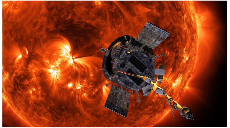 NASA’s mission to Sun launched successfully with 1,137,202 names on it