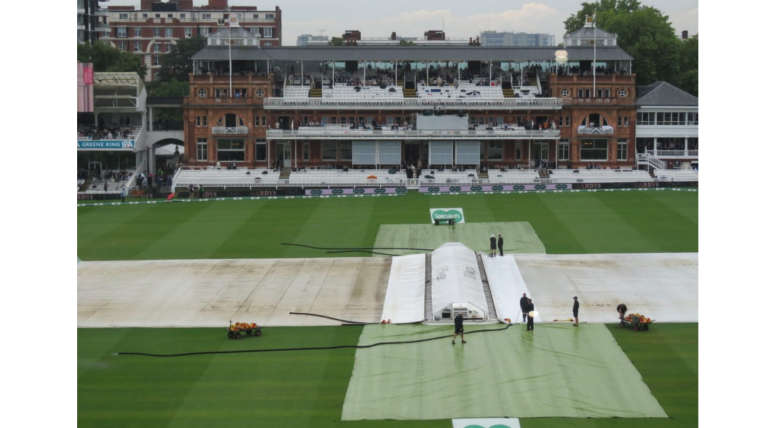 India vs England 2nd Test: Day 1 Called Off without Coin Tossed. Photo Credit- @BCCI 