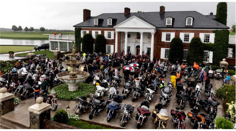 Trump Favors Boycott of Harley Davidson and invites new companies to the U.S