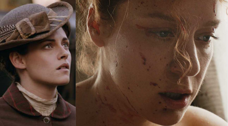 Lizzie is mysterious melodrama with impressive performances: Early review for film of this weekend