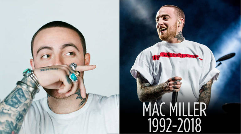 Mac Miller the Young Famous Rapper died at 26; Drug Overdose said to be the reason , Pic Courtesy - IMDB, @sickofficialrsa Twitter