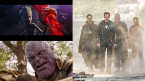 Avengers: Infinity War zooms past Titanic Domestic Box office at the End of its Run