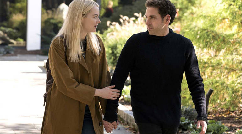 Sci-fi Netflix series Maniac gets immense Positive Response from the Audience , Image Source - IMDB