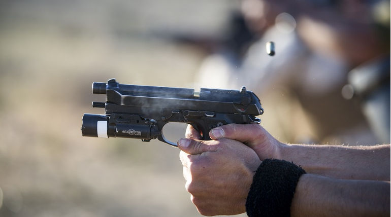 3 Killed and 3 injured in Maryland Shooting; Shooter shot herself dead , Image Source - Pixabay