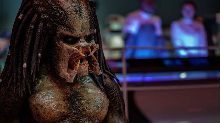 The Predator Tops the Domestic Weekend Box office outperforming The Nun , Pic Source - IMDB
