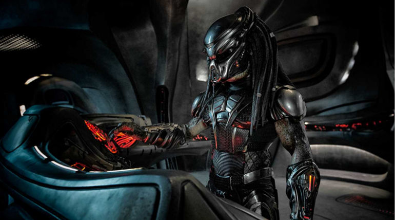 The Predator gets mixed response from Toronto Film Festival: Arriving this Weekend in Cinemas