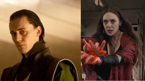 Marvel Heroes Scarlet Witch, Loki and others will soon have Solo TV series on Disney