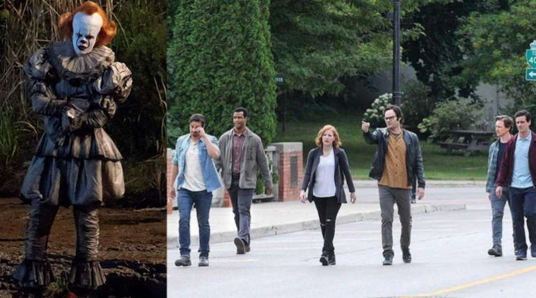 Blockbuster Sequel IT – Chapter Two: Cast, Crew, Story and Release Round up