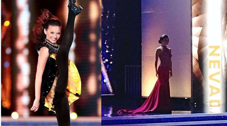 Runner-up of Miss America 2.0 Bridget Oei , Pic Courtesy - Instagram