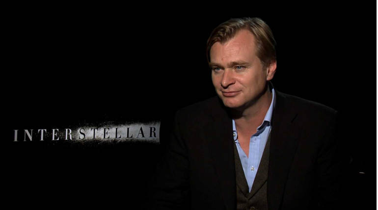 Christopher Nolan Honoured with Vanguard Award by the Digital Entertainment Group , Image Source - IMDB