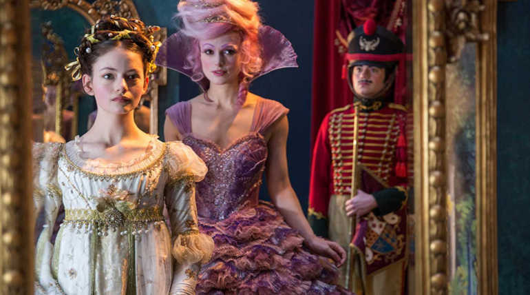 The Nutcracker and the Four Realms Final Trailer: A Fascinating Experience awaits , Pic Source - IMDB