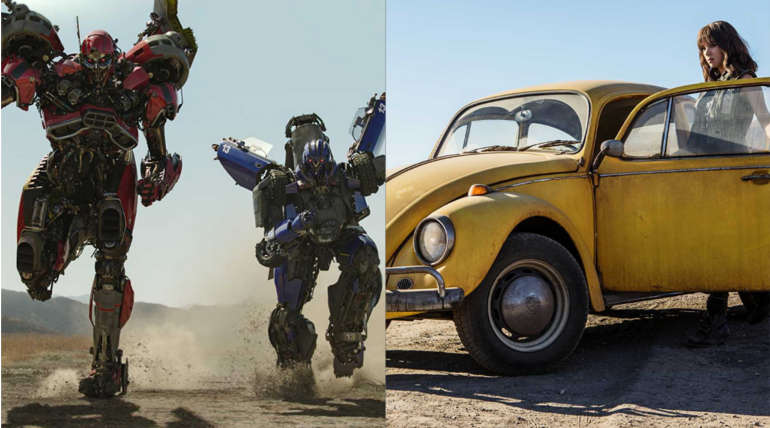 Transformers Universe: Bumblebee Trailer Packed with Grandness and Soul of the Big Metal Beasts