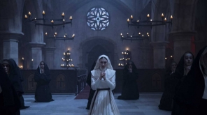 The Nun Scares the Box office: Record Opening Weekend On-cards , Pic - IMDB