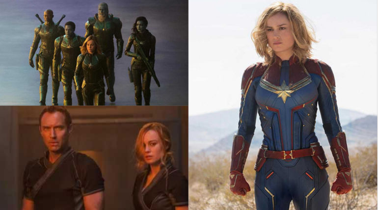 Jude Law’s Role in Captain Marvel Revealed: Check the Two Eyed Nick Fury
