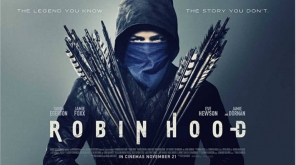 Robin Hood New Poster Looks Stunning with the Quote “The story You Don’t Know” , Image Source - IMDB