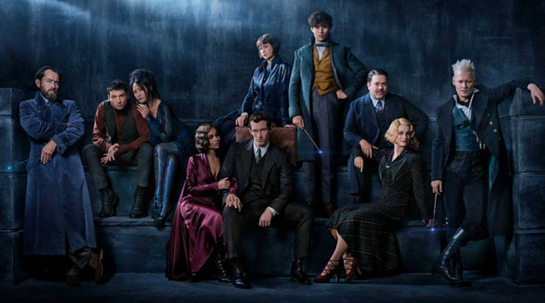 Fantastic Beasts: The Crimes of Grindelwald Final Trailer is Coming Today , Image Source - IMDB