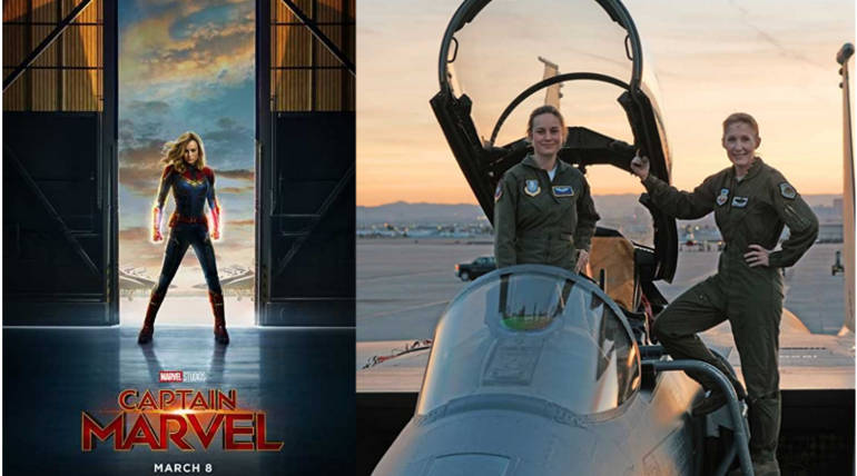 Captain Marvel Arrives in Style: MCU’s next big movie Trailer is a stunner