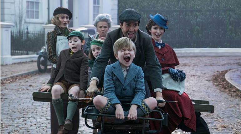 Marry Poppins Returns after 54 Years: Fantasy Trailer brings back Trademark Disney Visuals , Image Source - IMDB