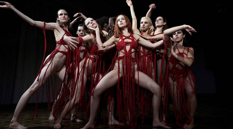 Suspiria surprises Venice Film Festival: Looks like the Best Horror Experience of 2018 is coming , Pic Source - IMDB