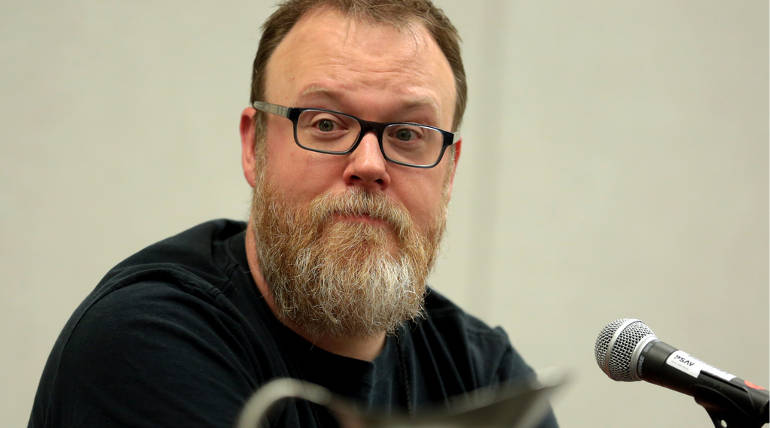Star Wars Writer Chuck Wendig Fired by Marvel for his Tweets: Writer Reveals Though Twitter , Image Source - Flickr