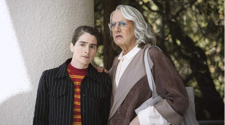 “Transparent” Series Fifth Season to End with a Musical Episode , Image Source - IMDB