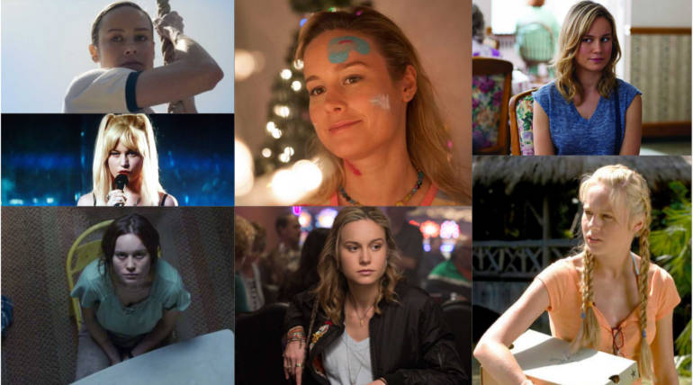 Rewinding the Career of Captain Marvel and Academy Winner Brie Larson on her Birthday