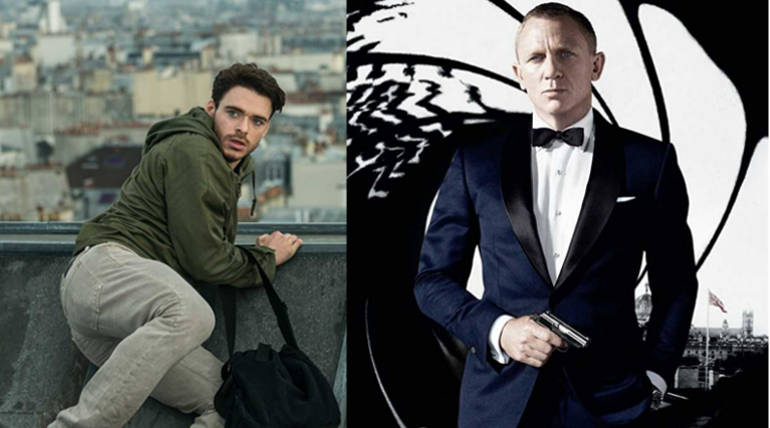 Game of Thrones Star Ready to Take Charge as the New James Bond after Bond 25 , Image Source - IMDB