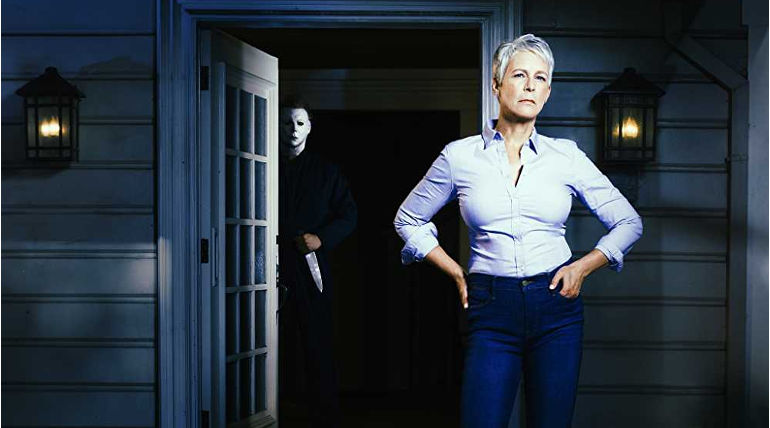 Halloween Movie Gets Mixed reports; Humour Seem to have saved this Film with Poor Ending , Image Source - IMDB