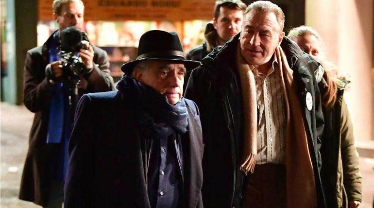 Martin Scorsese’s The Irishman to be released in Theatres for 2 Weeks before Netflix Release , Image Source - IMDB