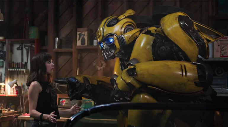 Bumblebee set to have the lowest opening for a Transformers film, Early Projections Reveal Numbers , Image Source - IMDB
