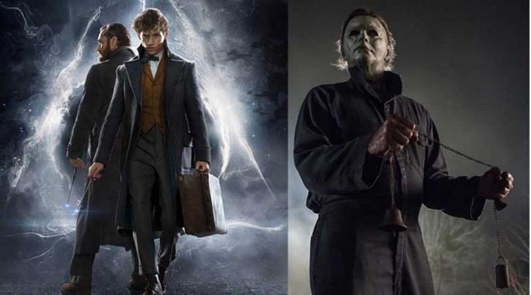 Listen to the New Fantastic Beasts: The Crimes of Grindelwald and Halloween Soundtracks , Image Source - IMDB