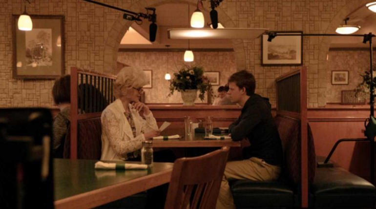Nicole Kidman and Lucas Hedges from Boy Erased, Image Source - IMDB