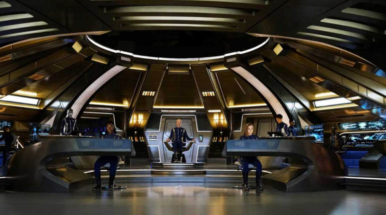 Star Trek: Discovery Season 2 Trailer is out: Alien vs. Human Battle gets Intense , Image Source - IMDB