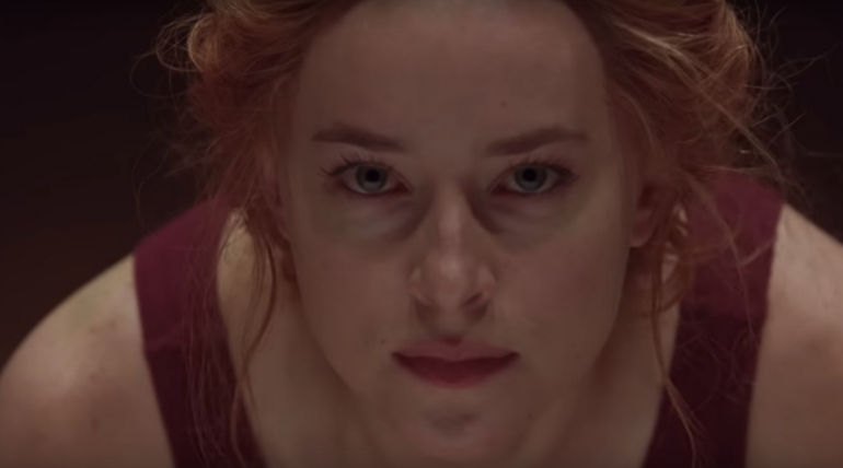 Suspiria Exclusive Movie Clip: Dakota as Susie’s First Dance Looks Hauntingly Alluring , Image Source - Amazon Studios (Youtube)