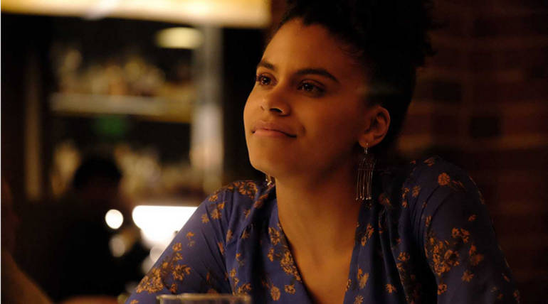 Deadpool 2 Lucky Superhero Zazie Beetz Auditioned for playing Storm Role in X-Men Apocalypse , Image Source - IMDB