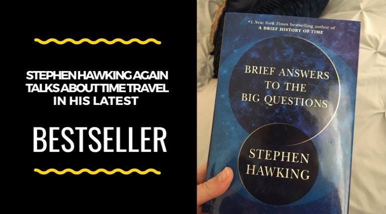 Stephen Hawkings Last Book
