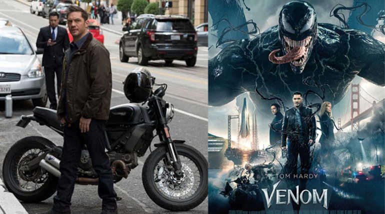 Venom Posts a Massive Opening Weekend at China BO; Only Behind Avengers films’ Openings
