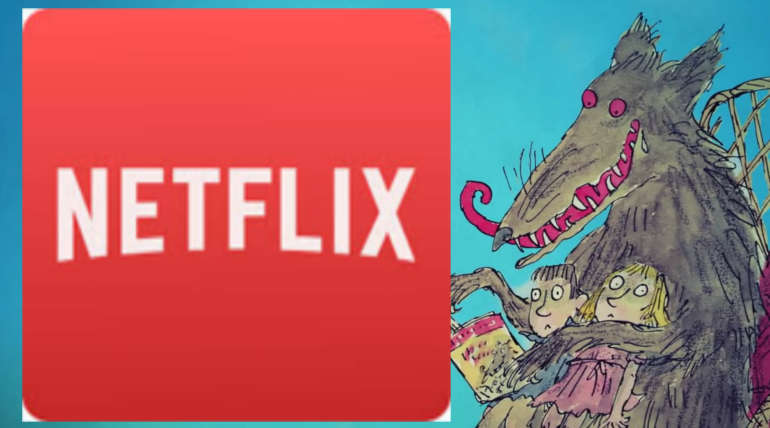 Netflix new animated series. Imae Courtesy : netflix