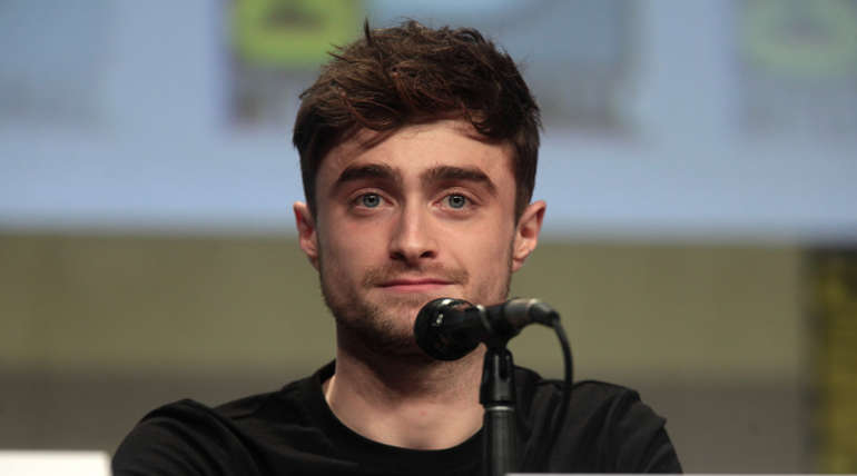 Daniel Radcliffe reveals why he refuses to watch the Harry Potter play. Image: Flickr